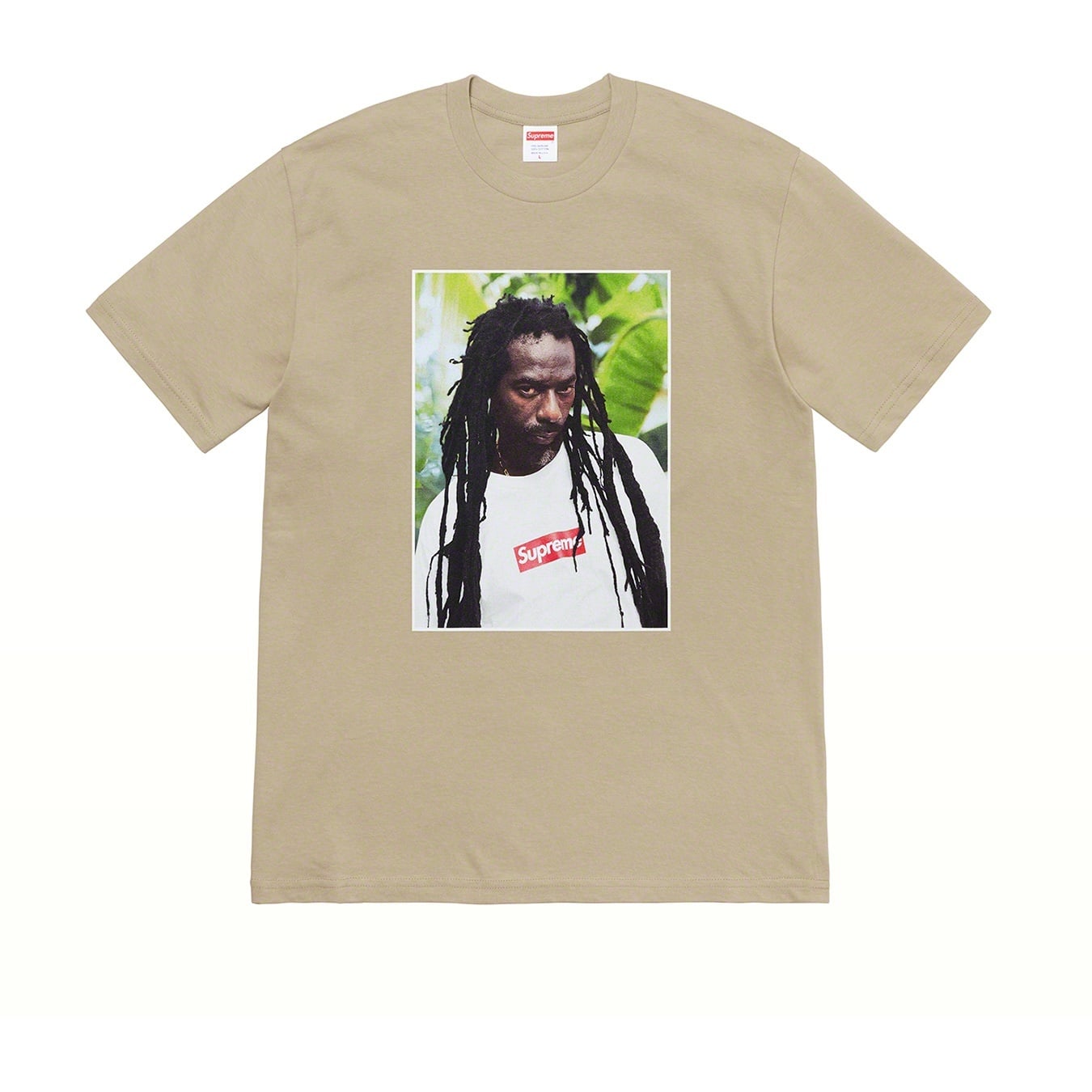 Buju Banton Tee view 4